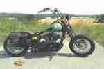 Harley Dyna Street Bob FXDBI Totalumbau