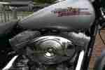 Harley Dyna Super Glide nur 10.500 km