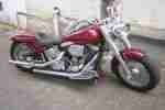 Harley EVO FAT BOY STALKER ( Sondermodell )