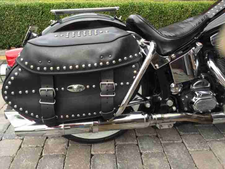 Harley EVO, Zum Winterpreis,vieles Neu,