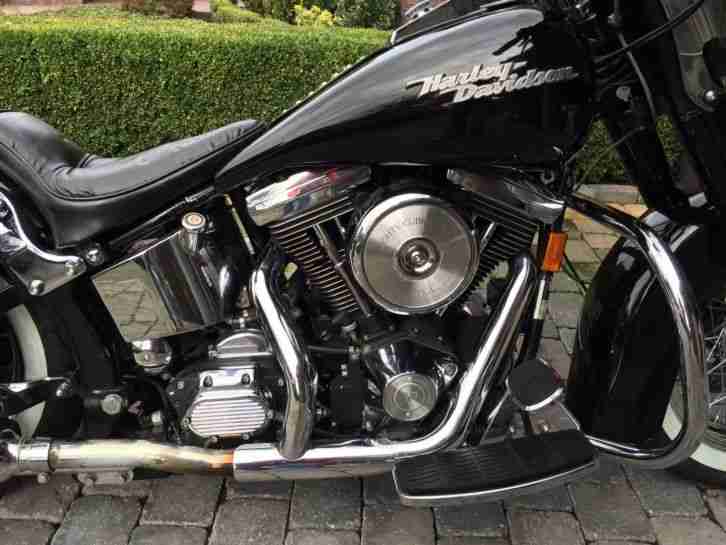 Harley EVO, Zum Winterpreis,vieles Neu,