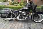 Harley EVO, Zum Winterpreis,vieles Neu,