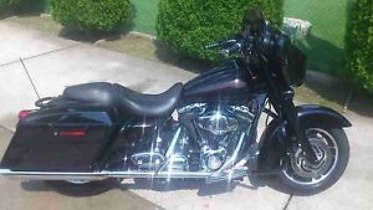 Harley Electra 2007 FLHX Street Glide