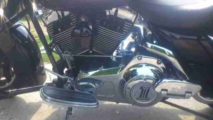 Harley Electra 2007 FLHX Street Glide