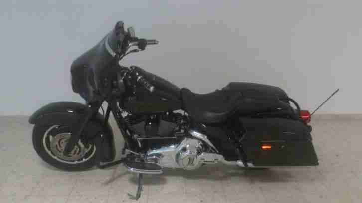 Harley Electra 2007 FLHX Street Glide