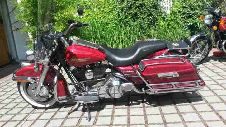 Harley Electra Glid