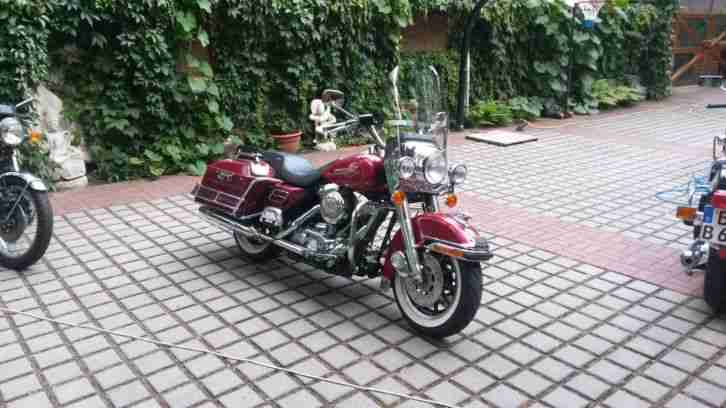 Harley Electra-Glid-Sport FLHS