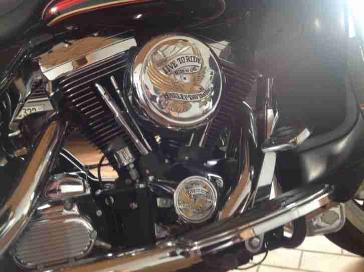 Harley Electra Glide Classic Ultra TOP ZUSTAND