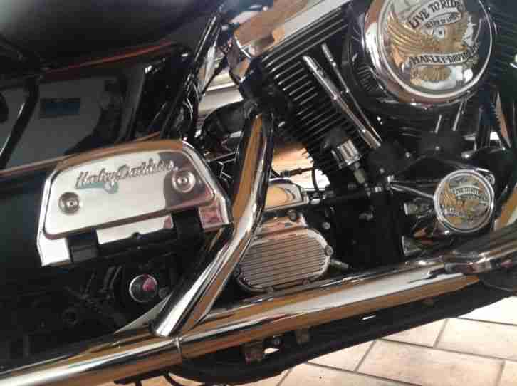 Harley Electra Glide Classic Ultra TOP ZUSTAND