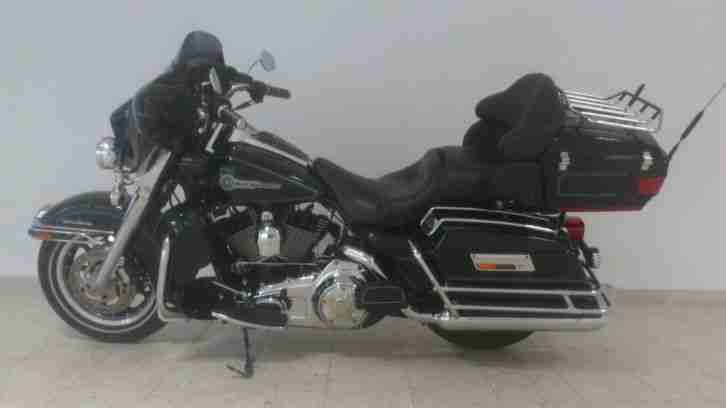 Harley Electra Ultra 2007 FLHTCU Peace Officer Edition
