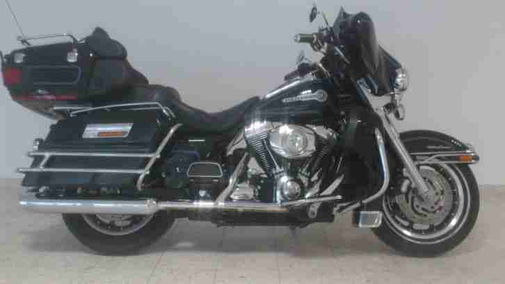 Harley Electra Ultra