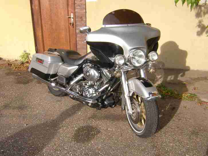 Harley Elektra Glide 2003er Jubiläumsmodell