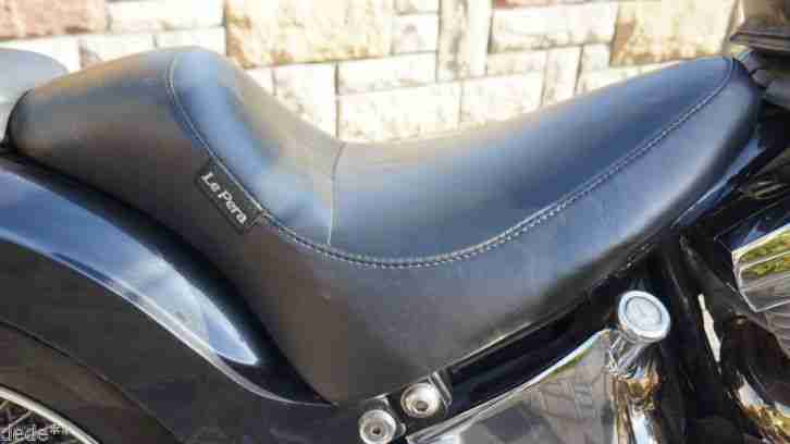 Harley Evo Springer Bobber