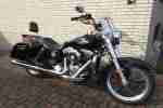 Harley FLD SwitchBack neuwertiger Zustand