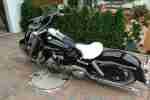 Harley FLH Oldtimer