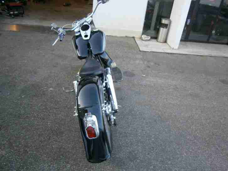 Harley FLH Shovel 1978 mit Brief Gabel Rahmen Lacksatz Räder Bremsen