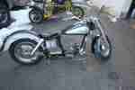 Harley FLH Shovel 1978 mit Brief Gabel Rahmen