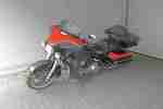 Harley FLHT C E Glide Classic Tourer