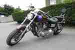 Harley FXD Low Rider EZ 1993 1338 ccm EVO,