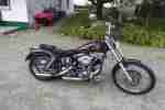 Harley FXE FLH 1200 1340 Chopper Shovel