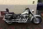 Harley Fat Boy 2005 neuwertiger Zustand
