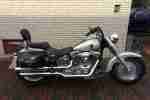 Harley Fat Boy 2005 neuwertiger Zustand