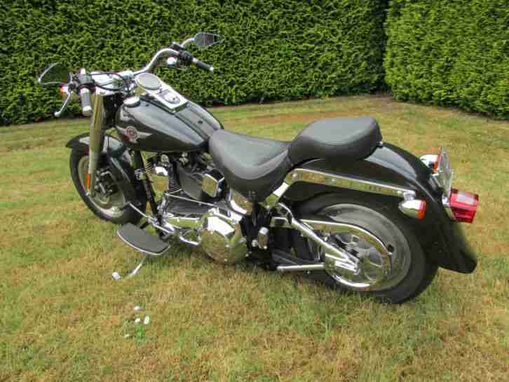 Harley Fat Boy