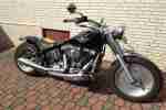 Harley Fat Boy Evo aus 2. Hand Baujahr 1999