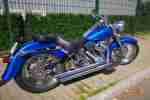 Harley Fat Boy Limited Edition 10 200 Custom