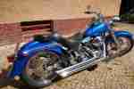 Harley Fat Boy Limited Edition 10 200 FLSTF