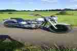 Harley Fat Boy aus 2005 2.Hand nur 17.400 km,