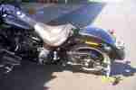 Harley FatBoy 05.2011 Scheckheft 32.000 €uro