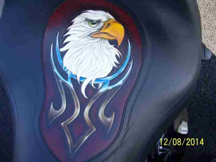 Harley FatBoy Spezial 05.2011 Scheckh.32.800 €uro NP bei Harley