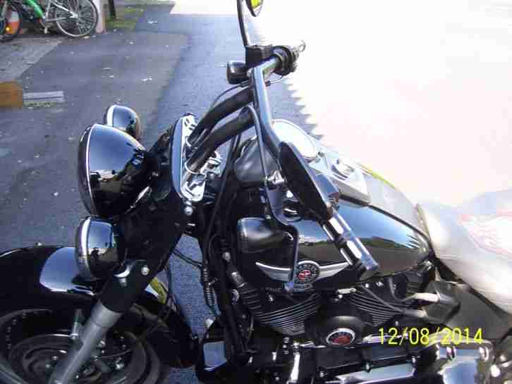 Harley FatBoy Spezial