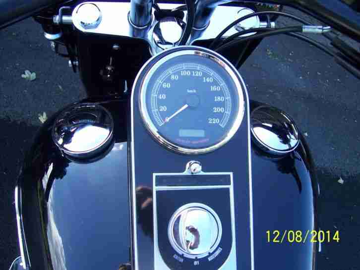 Harley FatBoy Spezial