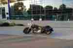 Harley Fatboy, 2006, schwarz, US Version,