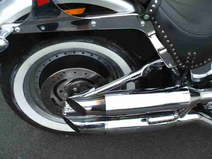 Harley- Fatboy-Jub.Mod.03-deutsche Erstauslieferung-topZustand-
