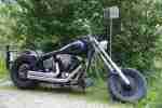 Harley HPU Softail