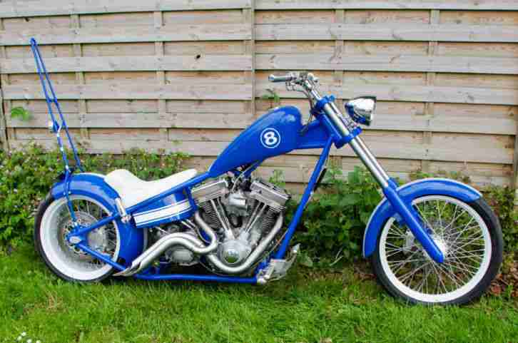 Harley Halstuch