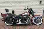 Harley Heritage Softail Classic 1999 nur