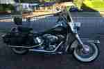 Harley Heritage Softail Classic deutsche