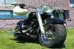 Harley Heritage Softail FXST Bobber Oldschool