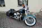 Harley , Heritage Springer Classic ,