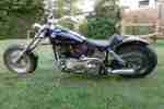 Harley Knickrahmen EZ 1964 93cui Shovelhead