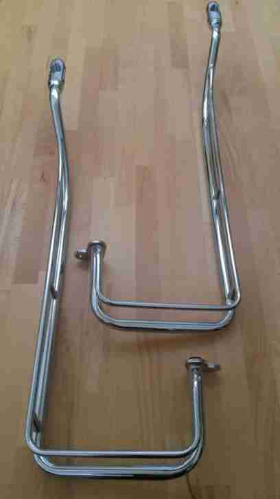 Harley Kofferrealing, Roadking