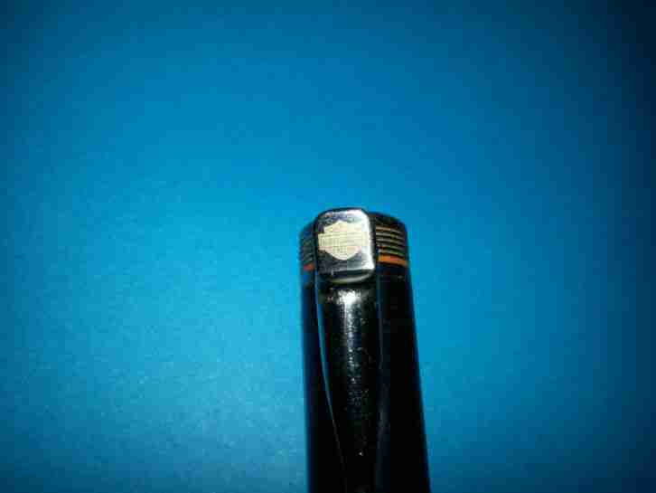 Harley Kugelschreiber, kein Fremdprodukt