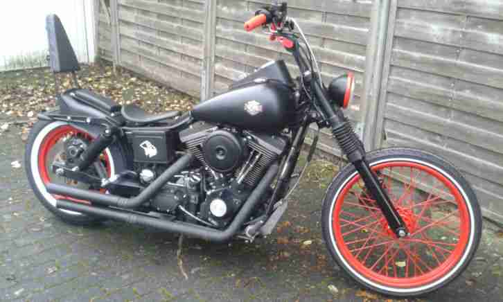 Harley OLD SCHOOL