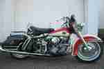 Harley Panhead FLH 1958 Original