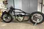 Harley Projekt WL WLA Bobber Flathead 750 45