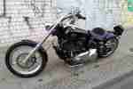 Harley ROCKER C 2009 TÜV Reifen NEU SOFTAIL